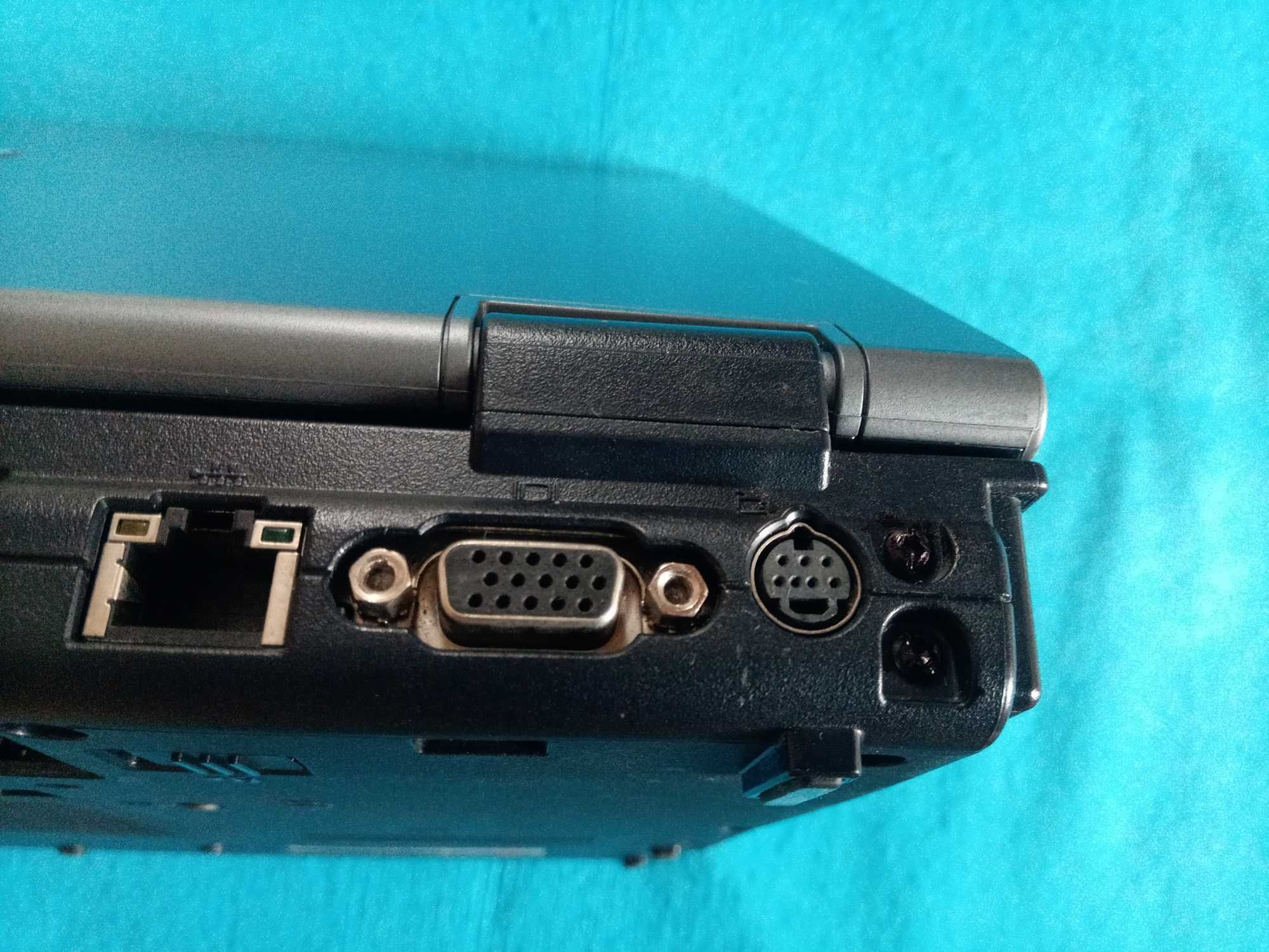Ноутбук HP Compaq 6710b в хорошем состоянии (Hewlett Packard) без БП