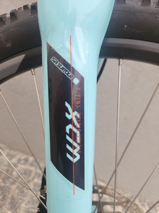 Bicicleta KTM Ultra Gloriette 27