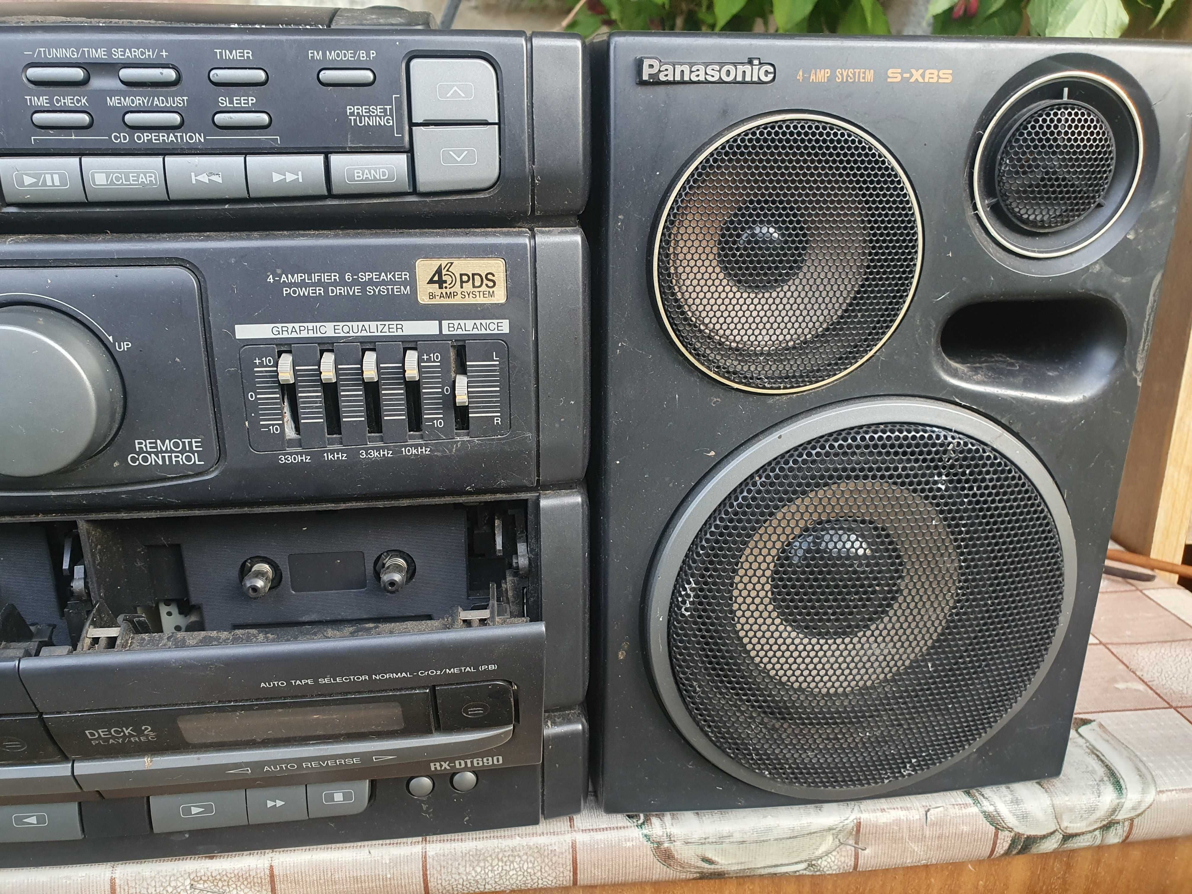 Radio RX-DT690 Panasonic