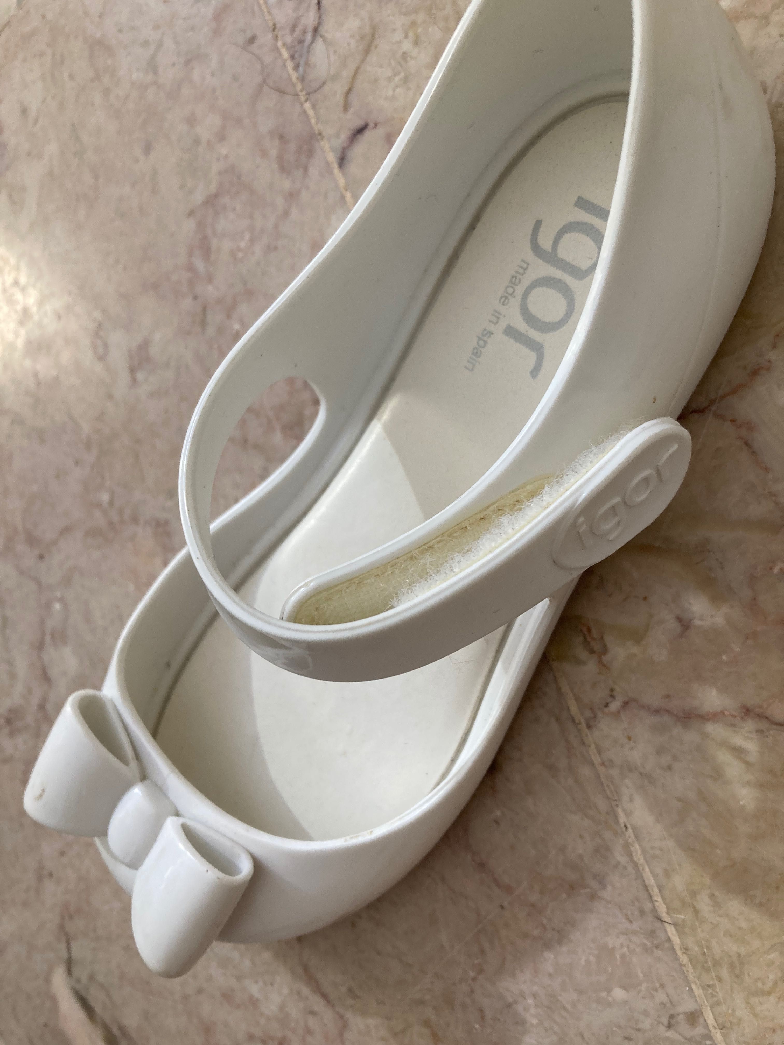 Sapatos criança menina Igor