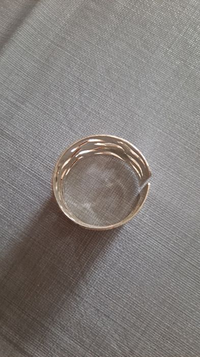 Obrączki do serwetek.