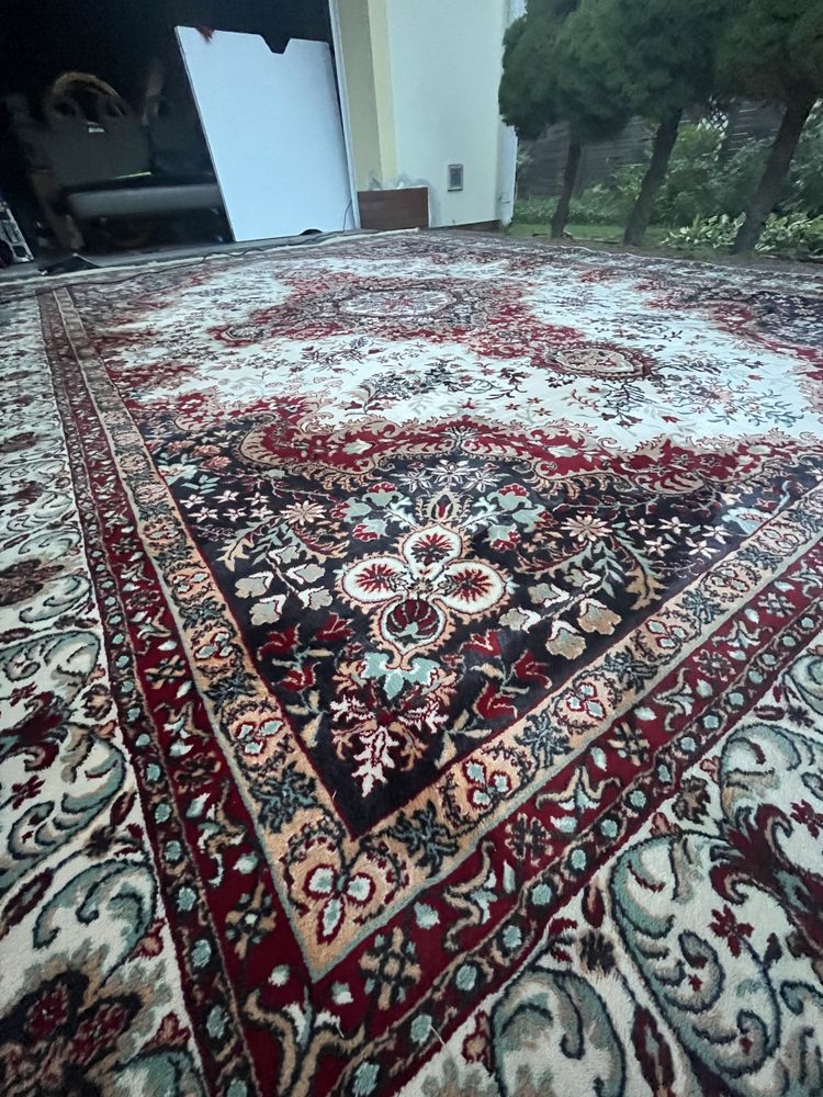 Dywilan dywan kultowy klasyczny tureckie wzory polska firma wełniany