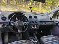 Volkswagen Caddy Osobowy, dsg