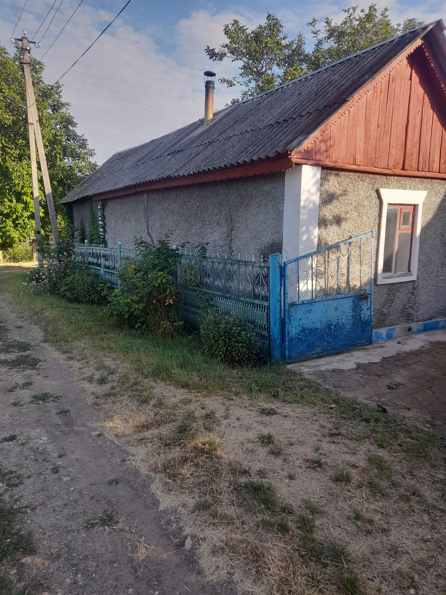 Продаю будинок в Одеській обл. Подільского району смт Слобідка