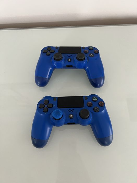 Konsola Playstation 4 pro 2 pady + gry