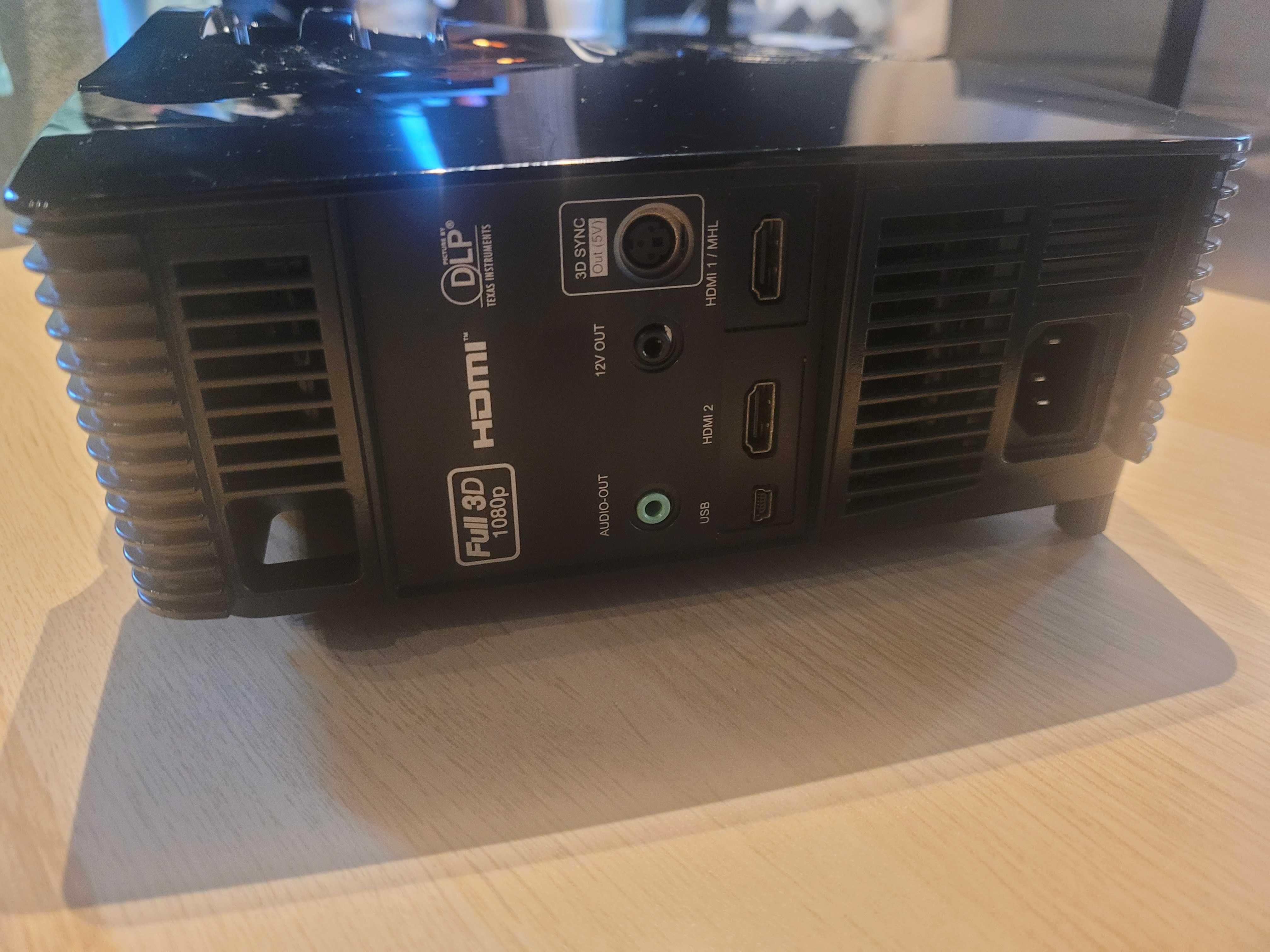 Projektor Optoma HD141X DLP