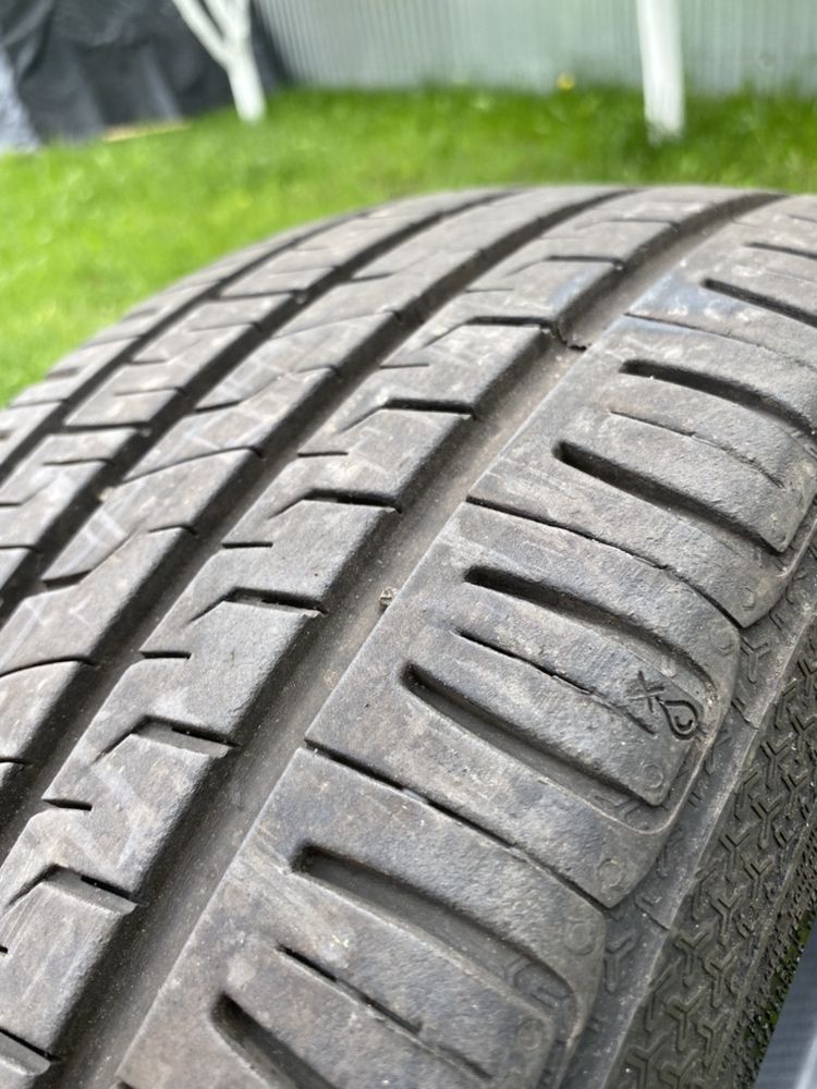 летняя резина шины 195/45 R16 Barum