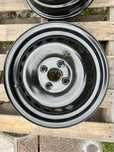 1xfelga stalowa 14” KIA/HYUNDAI (4x100 ET42) - demo