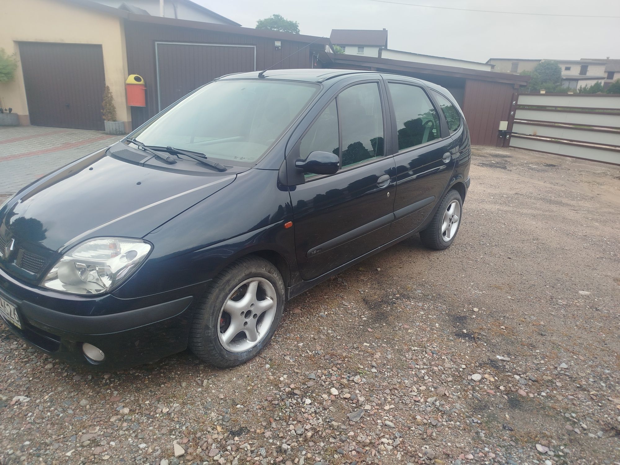 Renault Megane Scenic 1,6