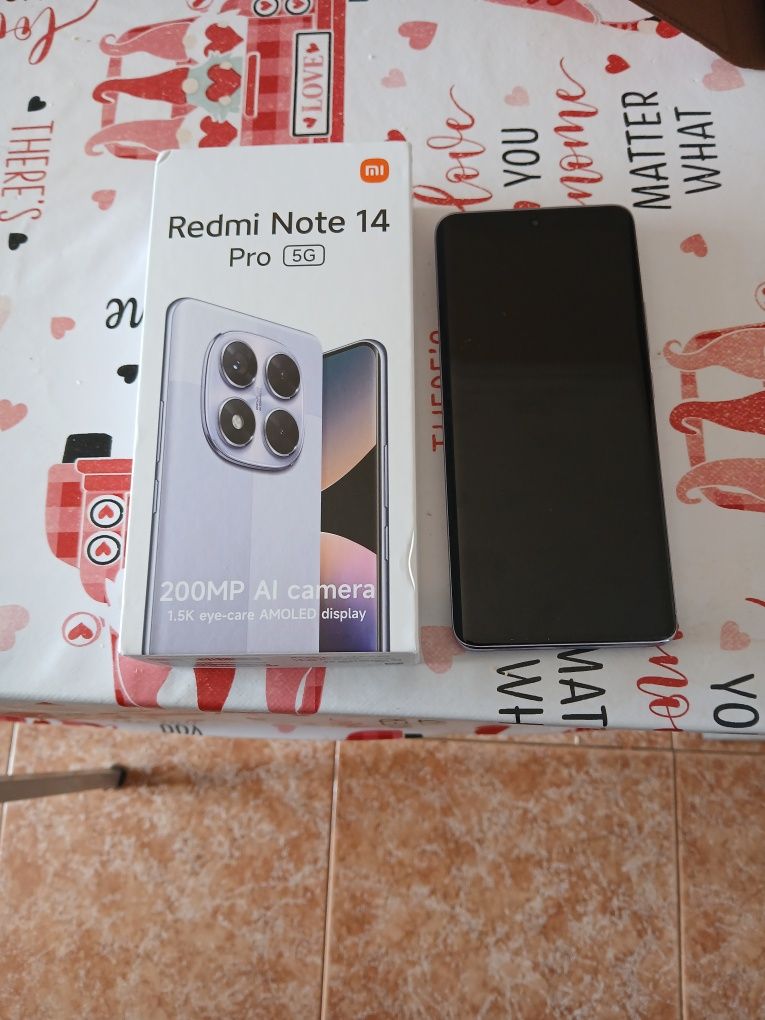 Redmi Note 14 Pro 5G