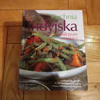 Kuchnia indyjska książka kucharska