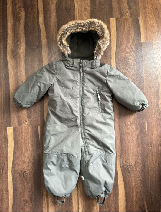 дитячий зимовий комбінезон h&m 86 р. (12-18 міс.)