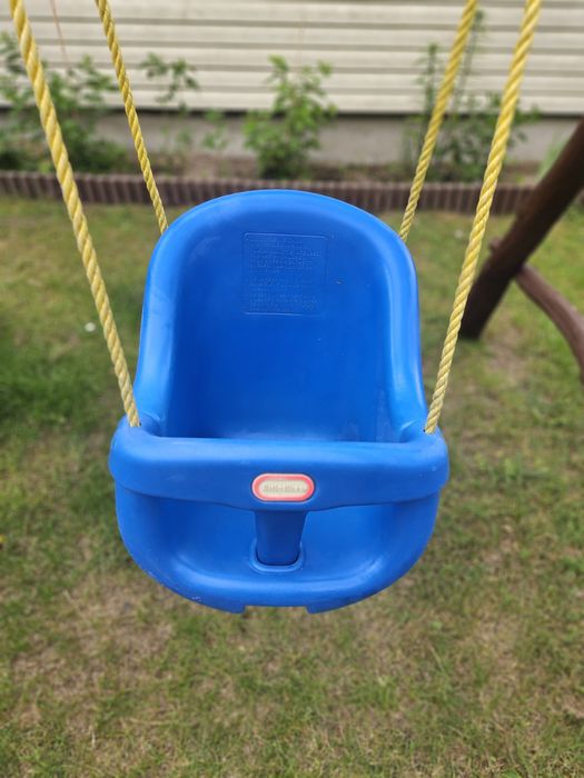 Huśtawka Little tikes