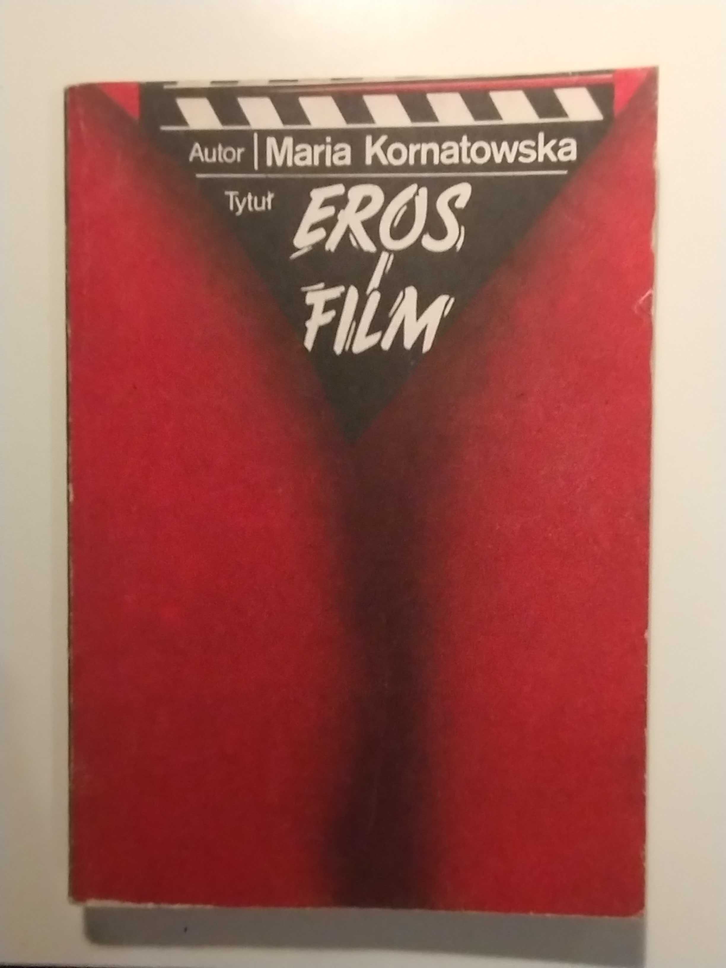 Eros i Film. Maria Kornatowska