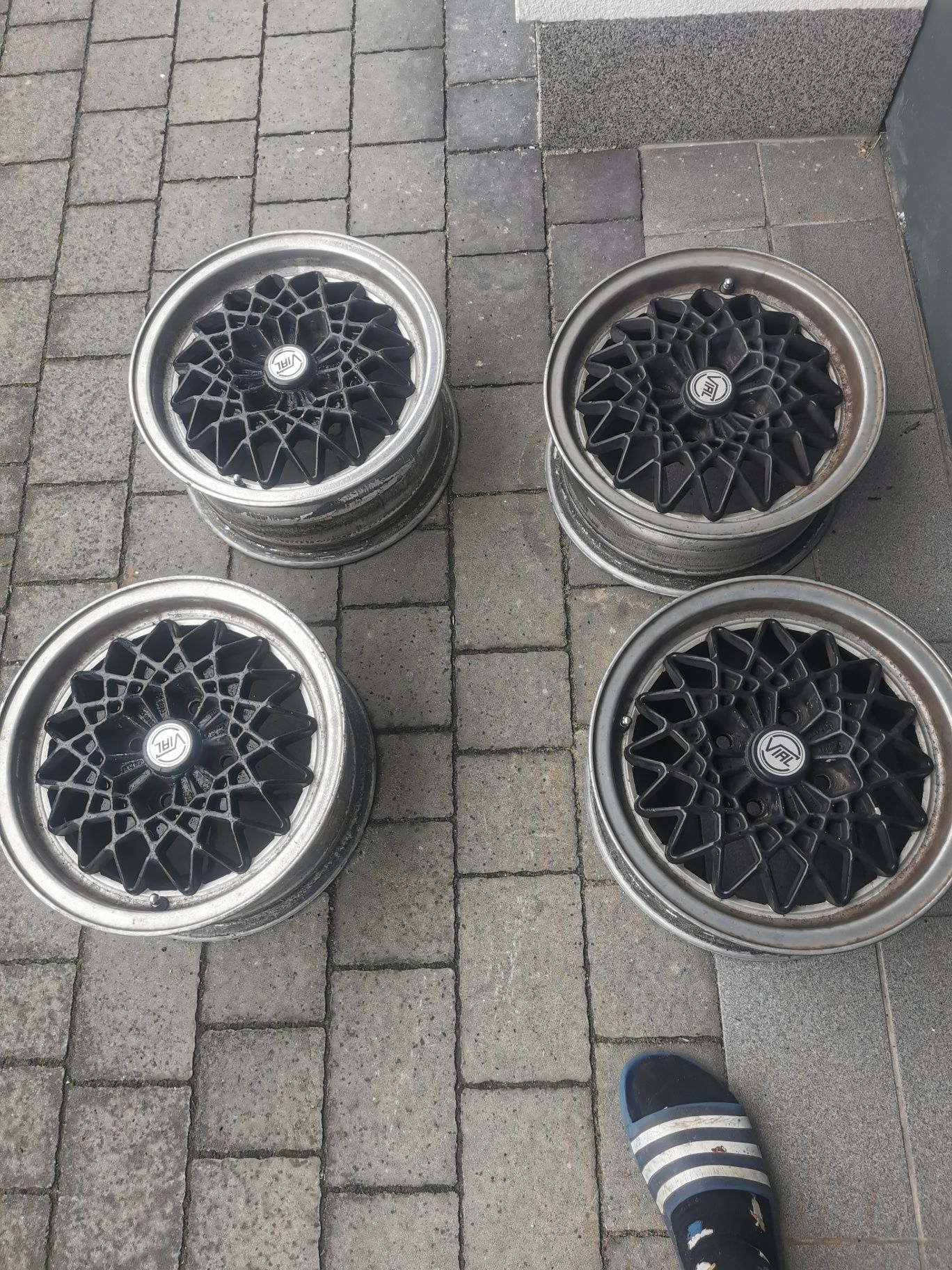 Felgi 13 Retro 4x100