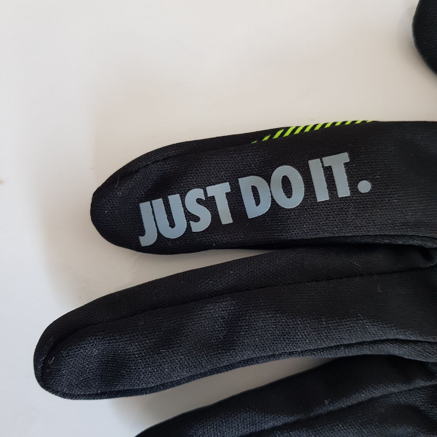 Rękawiczki Nike Just do it nowe oryginalne Roz.M