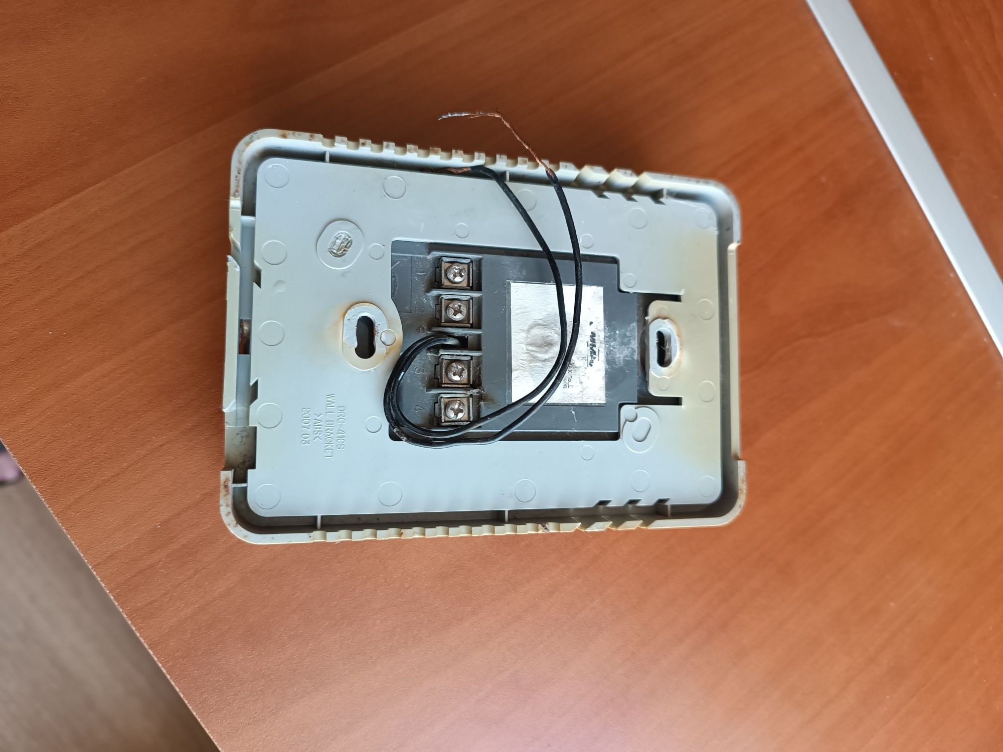 Панель видеодомофона Вызывная Commax DRC-40CK цветная