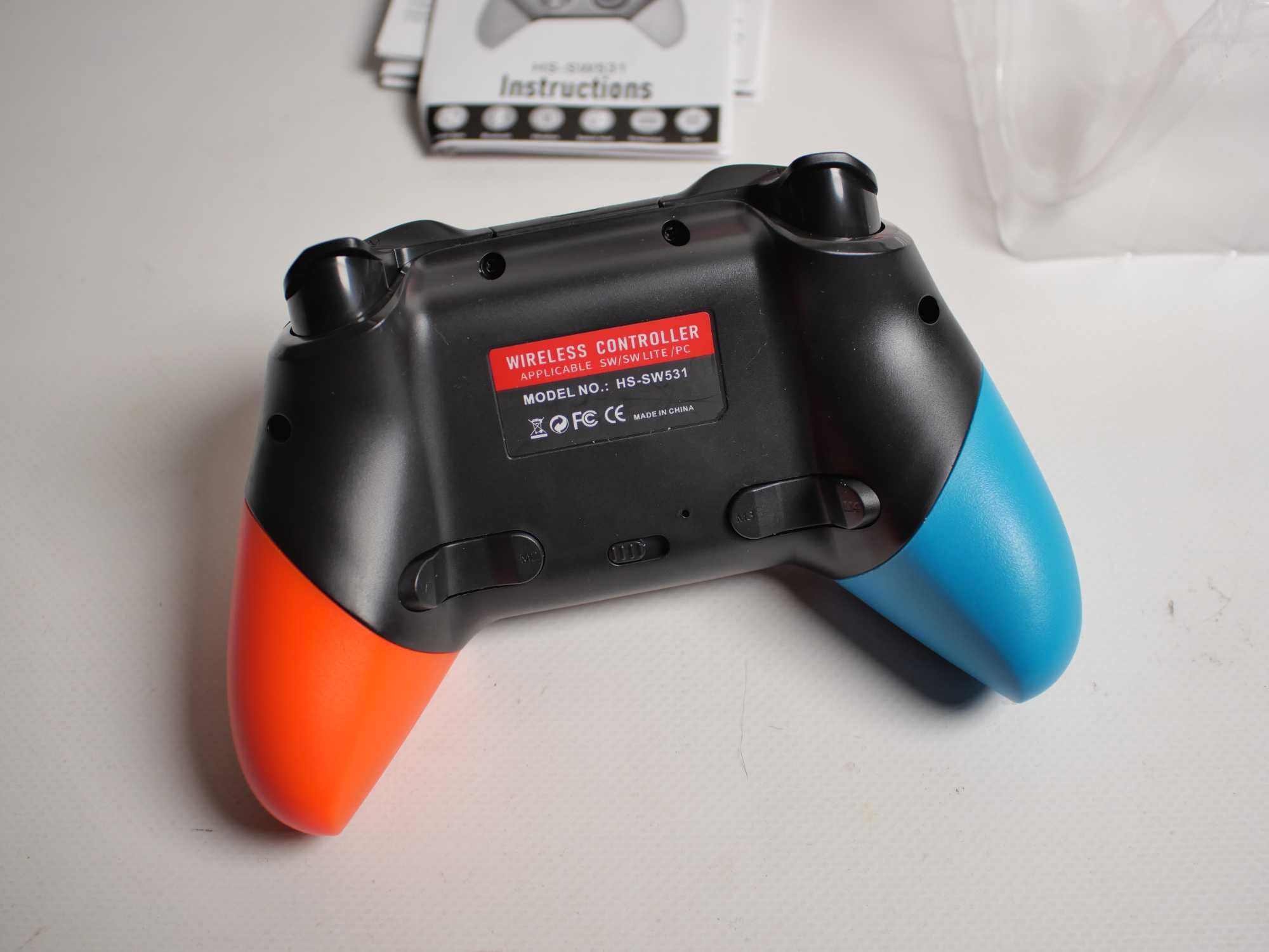Контролер ISENPENK HS-SW531 Switch для Nintendo/ПК з функцією Wake Up