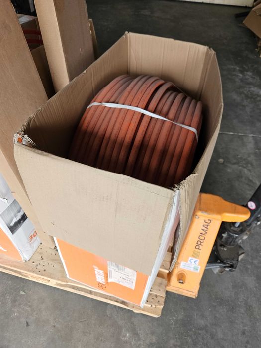 Rura PEX Penta PEX -C 20x2, temperatura 90 stopni, ciśnienie 6 bar