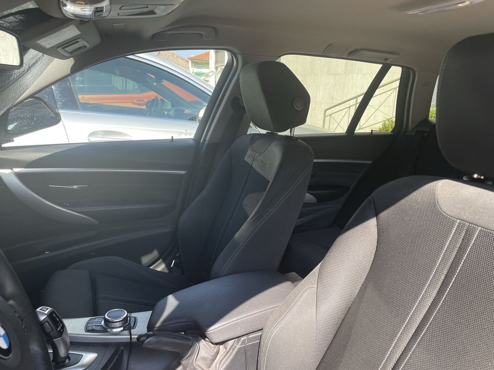 Bmw 318 d touring sport