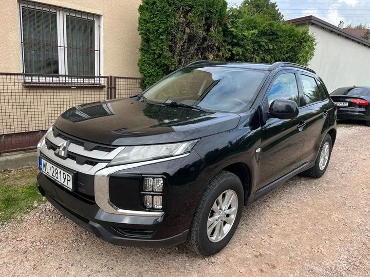 Mitsubishi ASX 2.0, 150KM