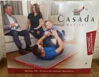 Mata masująca/wibracyjna CASADA  BodyShape II