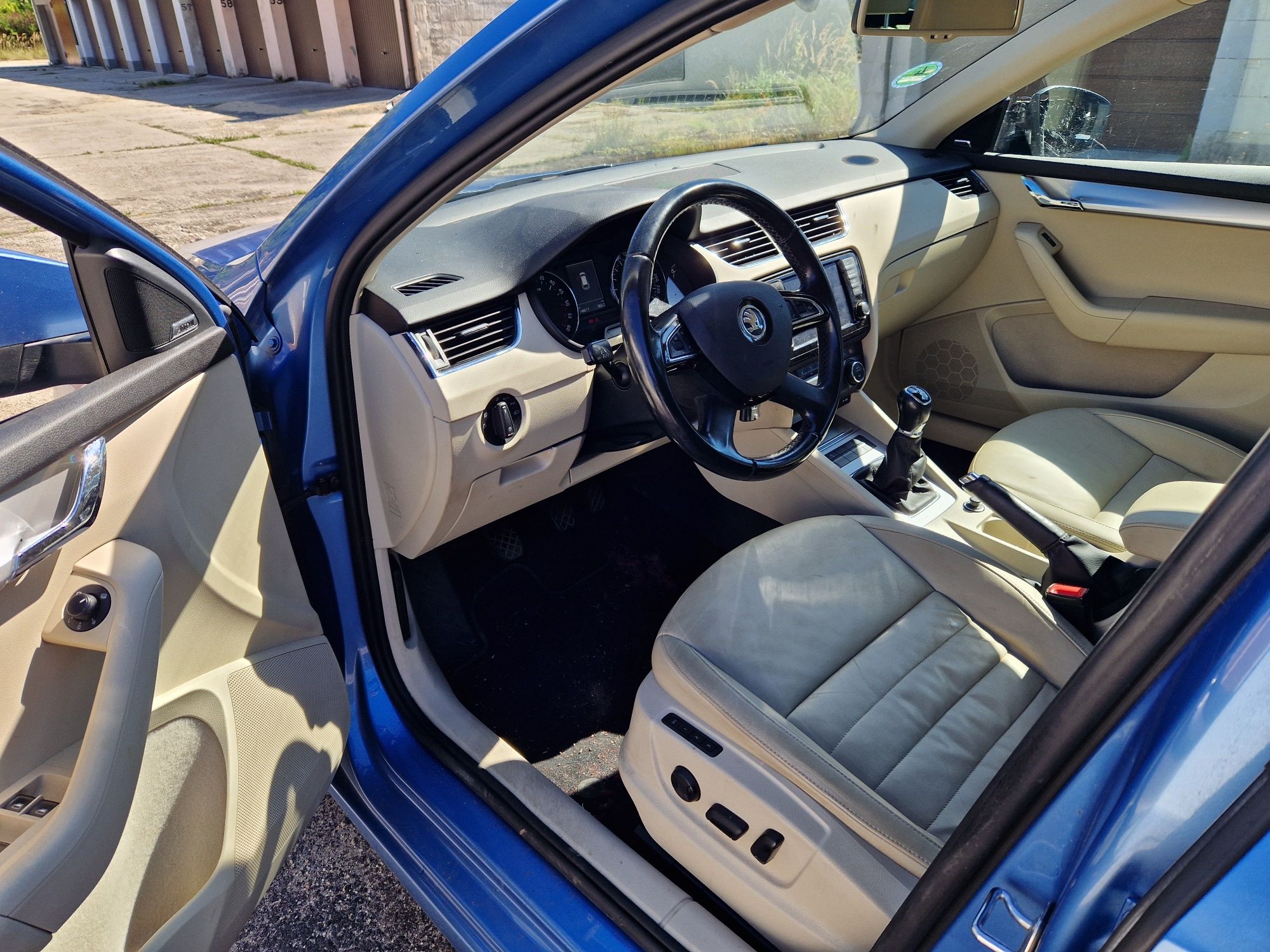 Skoda Octavia 2.0tdi 4x4 mega wyposażenie
