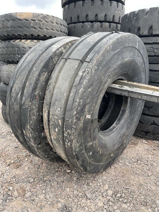 16.00-25 OPONY GOODYEAR EV-4R / 2 SZT / 90-100 % bieżnika