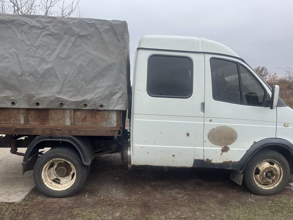 ГАЗ 3302 газель 2005рік