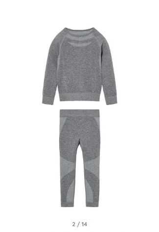 АКЦІЯ Термобілизна комплект Lupilu Crivit Німеччина термобелье