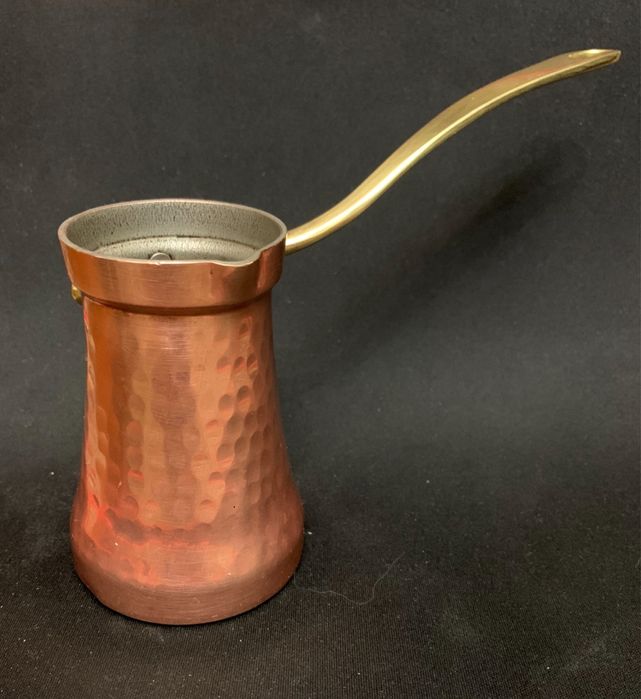 Мідна турка (Джезва) 120 мл схід від ZH