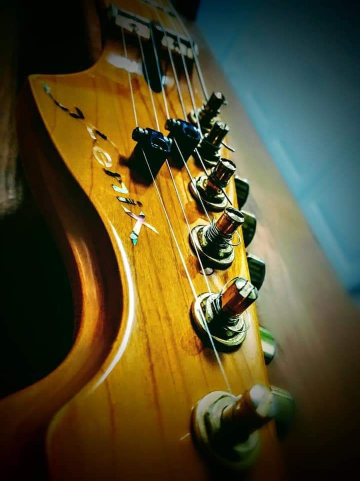 Guitarra Félix Stratocaster