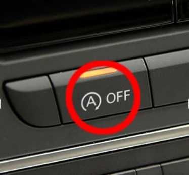 Emulator wyłącznik automatyczny funkcji START / STOP Audi A6 A7 C7