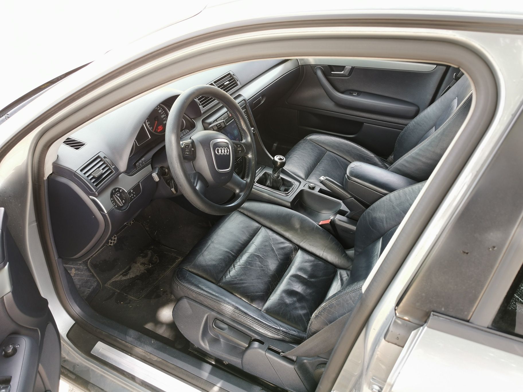 Audi A4. 2.0. 140cv