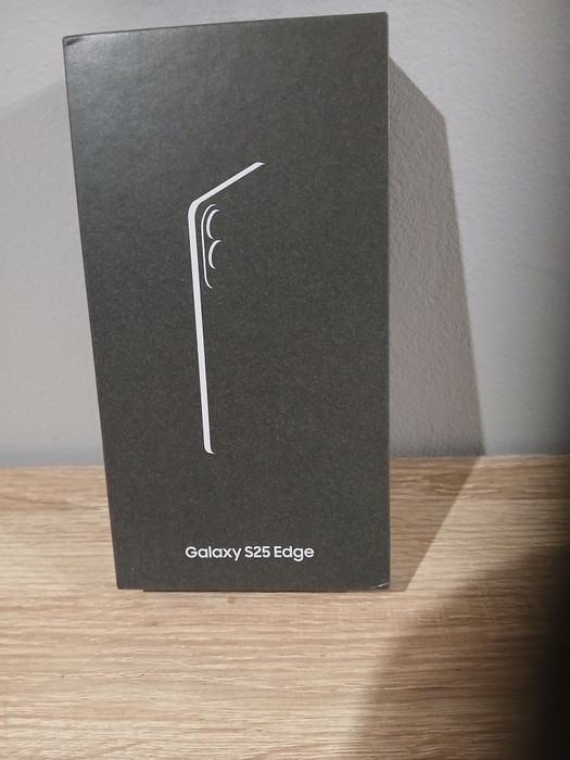 Samsung galaxy s25 EDGE 12/512 GB