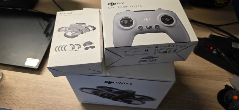 DJI Avata 2 Fly More Combo – Like New | Used Only Twice Indoors