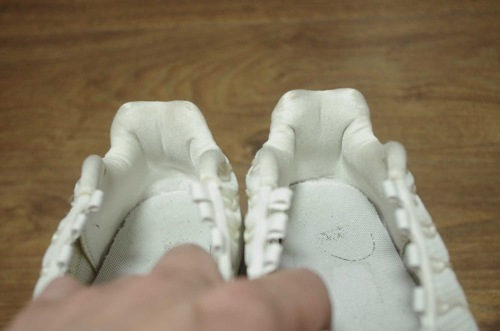 Кроссовки Nike Air Max Plus Premium white 38.5 розмір стан дуже гарний