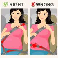 Ремінь безпеки для вагітних ремень безопасности для беременных авто