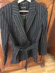 massimo dutti żakiet marynarka 36 s