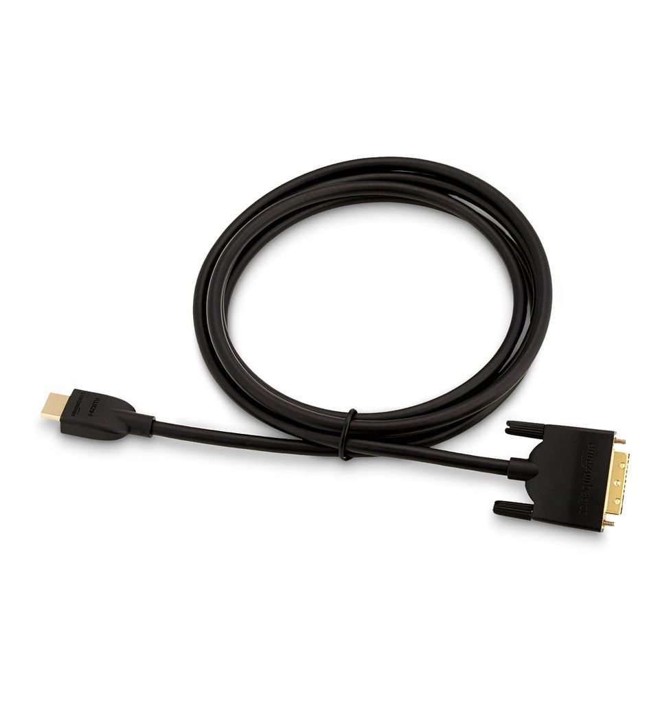 Kabel przewód przejściowy do hdmi do DVI 1,83 m AmazonBasics x7526