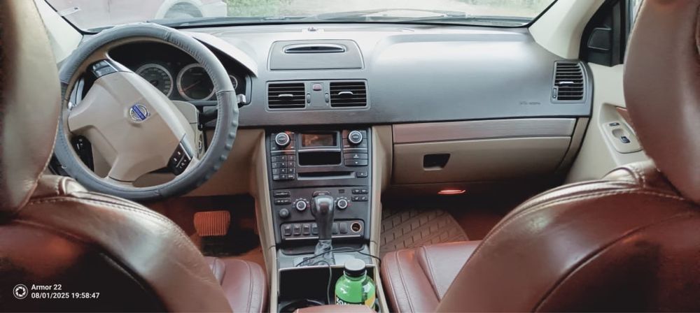 VOLVO CX90 2.4 Restyling
