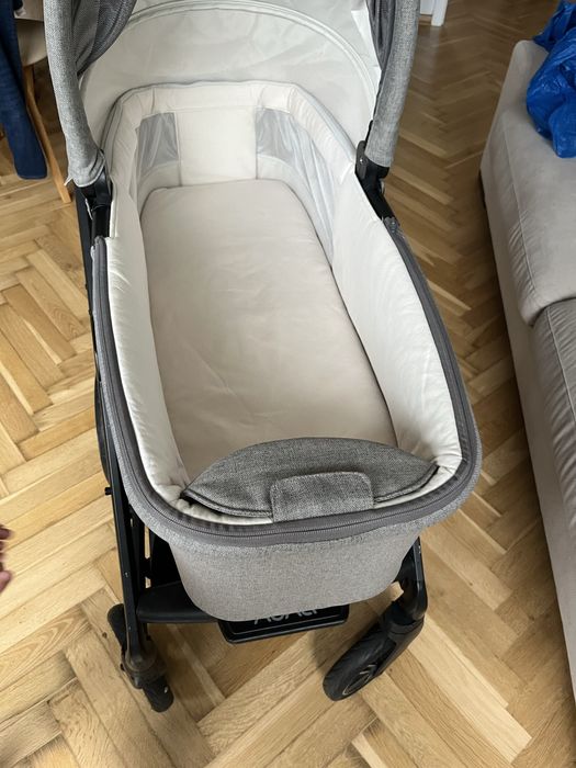 Wózek Nuna Mixx Next gondola i spacerowka