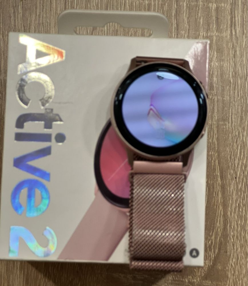 Samsung watch active 2 40 mm