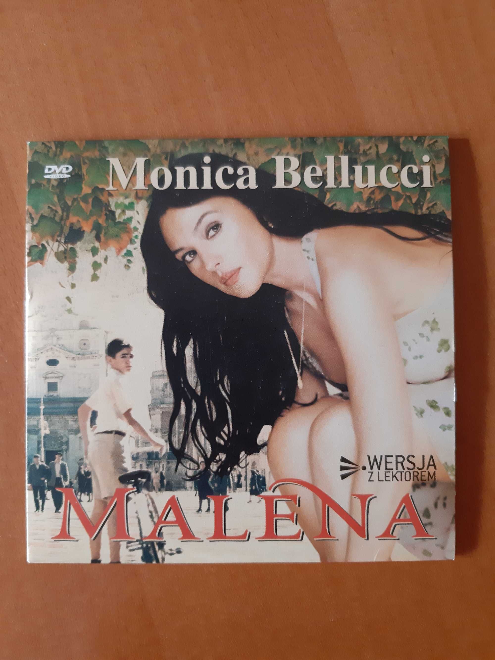 Film DVD Malena, lektor PL