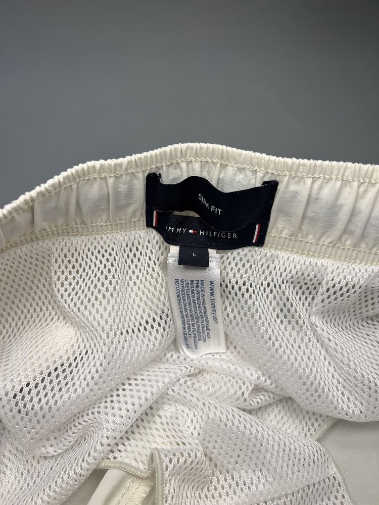 Плавки шорты плавательные шорты Tommy Hilfiger