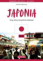 Japonia. Kraj, który wszystkim zadziwia
Autor: Kowalczyk Zdzisław