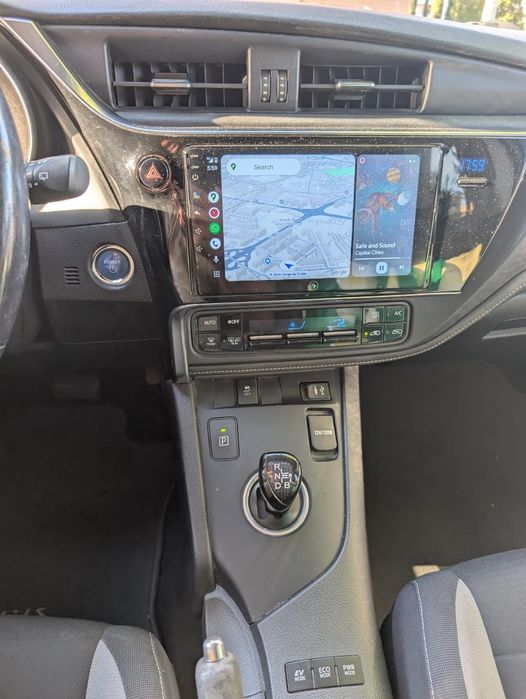 Toyota Auris Touring Sports 1.8 HSD Híbrido Automático – 2015