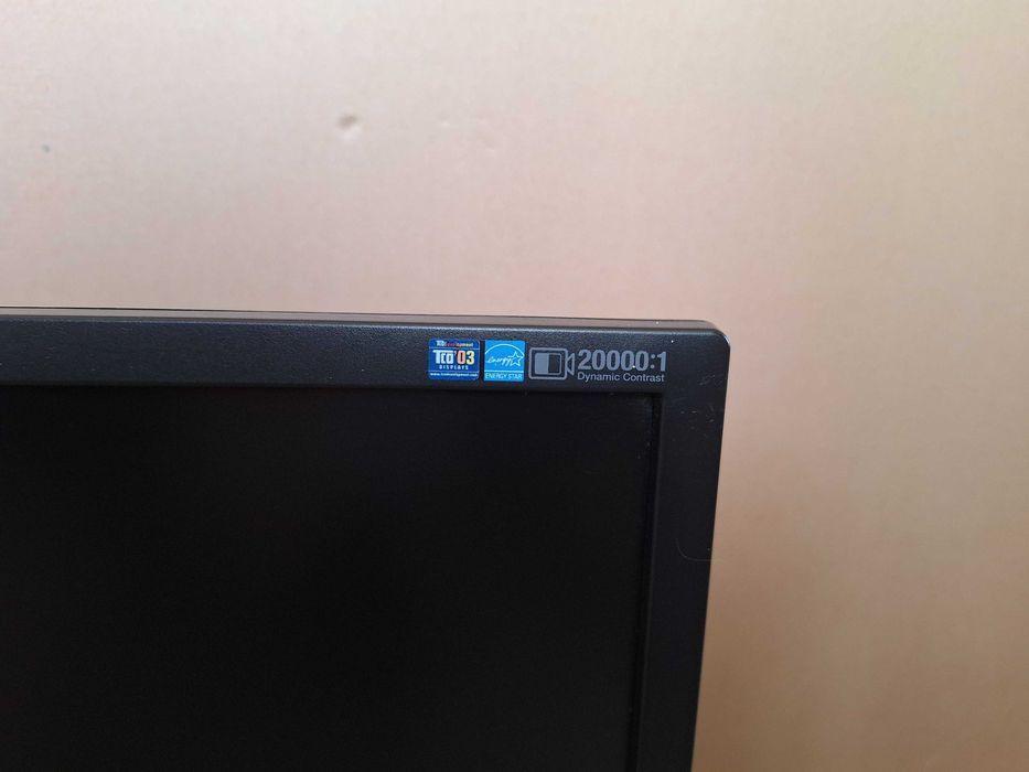 Monitor SAMSUNG SM 2343NW 23 cale Używany VGA Rozdzielczość 2048x1152