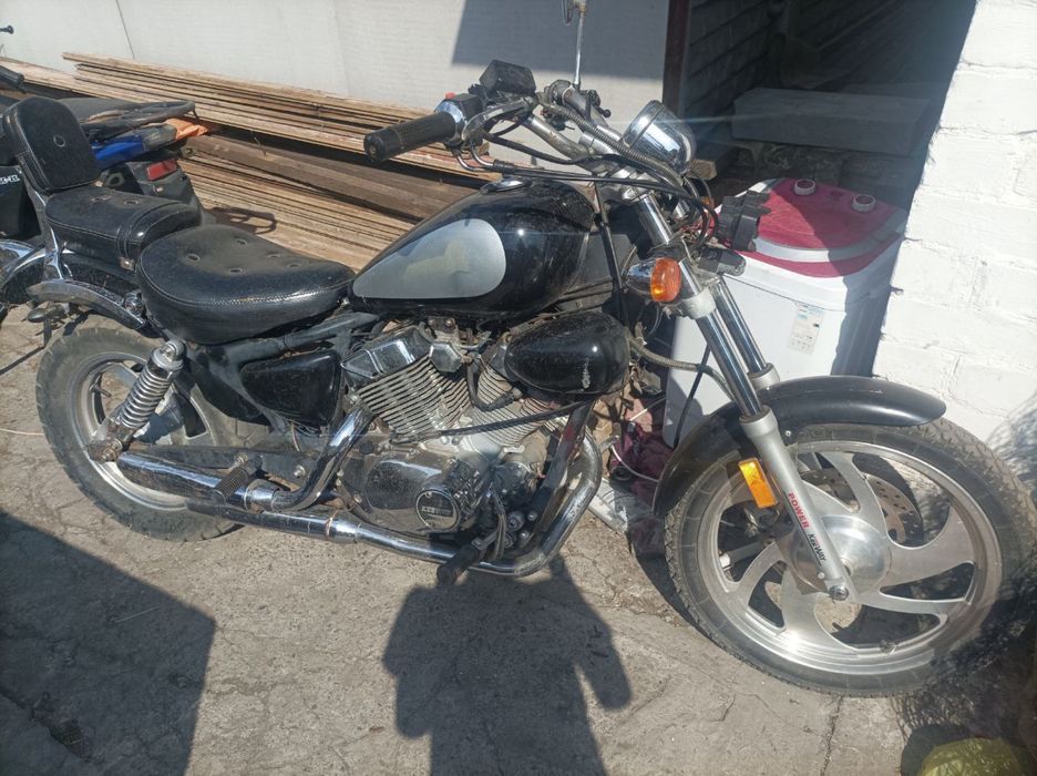 Продам Чопер Keeway Supershadow 250