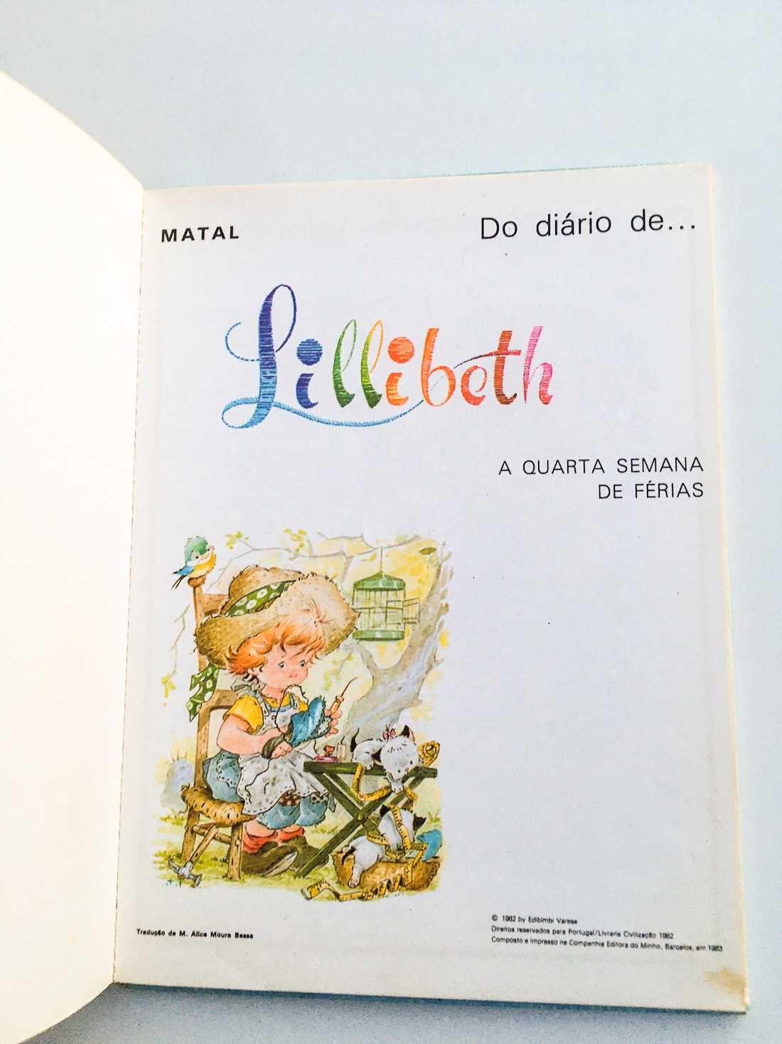 As Obras-Primas De...Lillibeth - 2 volumes